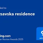 Rentero Varsavska Residence, * Praag