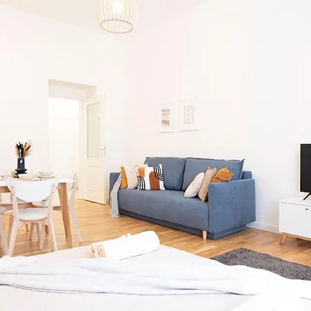Appartement Rentero Varsavska Residence, Praag