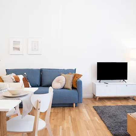 Rentero Varsavska Residence,