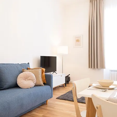 Appartement Rentero Varsavska Residence, Praag
