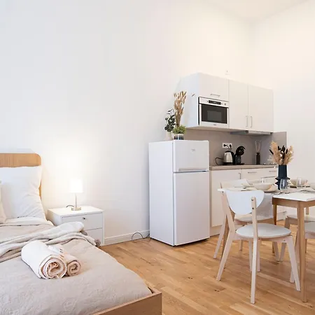 Rentero Varsavska Residence, Praag