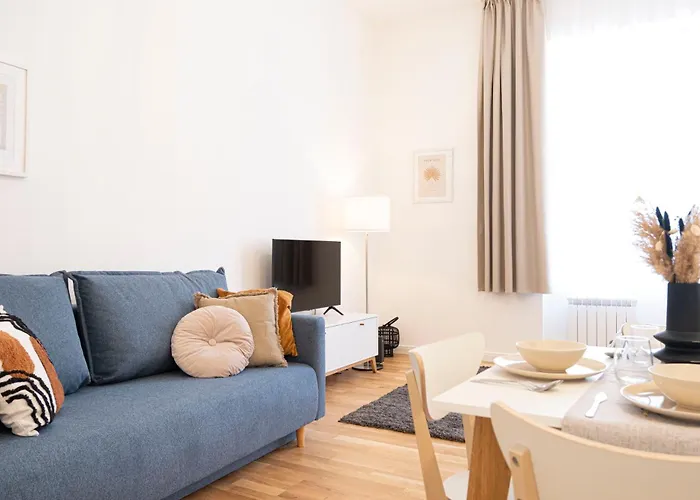 Apartament Rentero Varsavska Residence, Praga