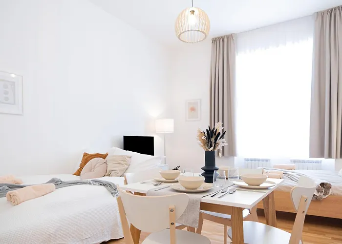 Rentero Varsavska Residence, Apartament