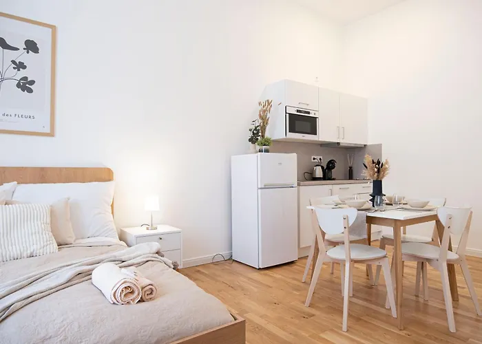 Rentero Varsavska Residence, Prag