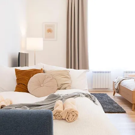 Appartement Rentero Varsavska Residence, *