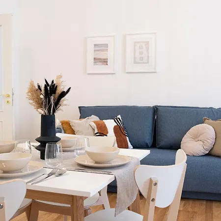 Rentero Varsavska Residence, Apartamento *