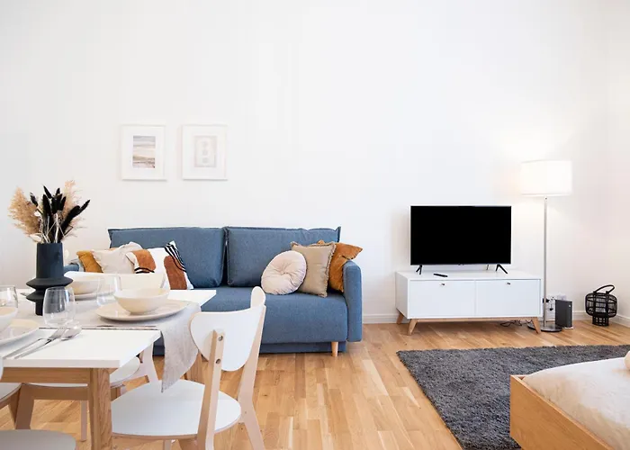 Rentero Varsavska Residence,